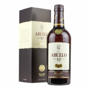 Rum Abuelo invecchiato 12 anni