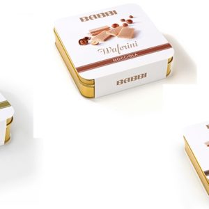 Babbi, Waferini oro