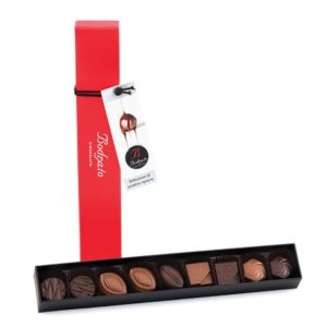 Cioccolatini assortiti, Bodrato