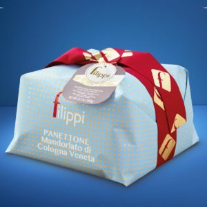 Panettone al Mandorlato di Cologna Veneta, Filippi