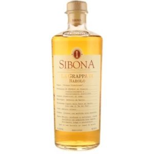 Sibona, Grappa di Barolo