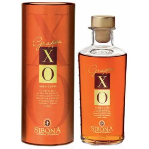 Sibona, Grappa XO