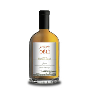 Grappa di Oblì, Tenuta Enza La Fauci