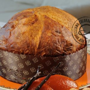 Pepe, Panettone ai fichi bianchi