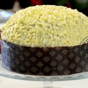 Pepe, Panettone al Limoncello