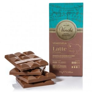 Venchi Cioccolato Venezuela al Latte
