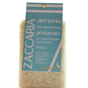 Zaccaria, Riso Armonia