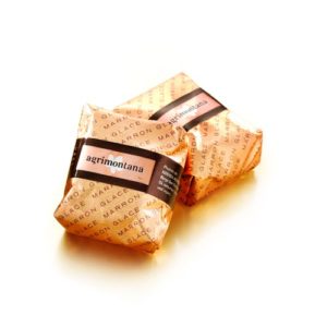 Marrons Glacés, Agrimontana