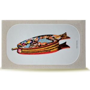 sardine affumicate