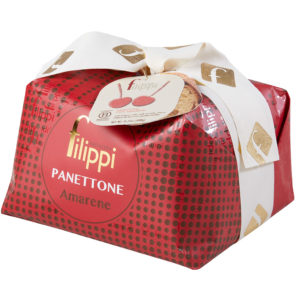 Panettone all'Amarena, Filippi