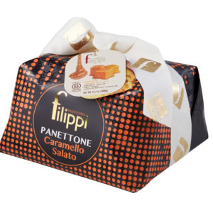 Panettone al Caramello Salato, Filippi