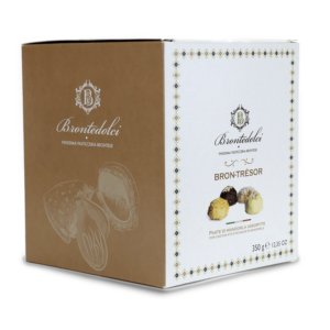 Brontedolci, Paste di mandorla
