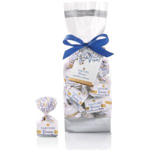 Antica Torroneria Piemontese, tartufi dolci