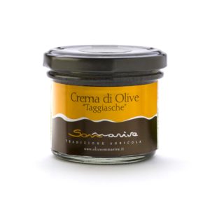 Sommariva, Crema di olive taggiasche