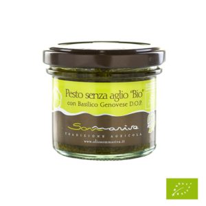 Sommariva, Pesto senza aglio BIO
