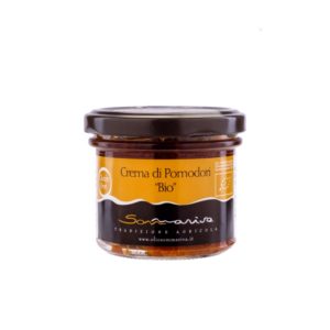 Sommariva, Crema di pomodori BIO