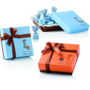 Tartufi Dolci, Astuccio "Colore"