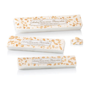 Torrone Friabile con Nocciole