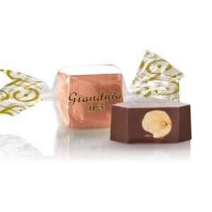 Cubotto Nocciolato Gianduia n°3 Venchi
