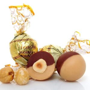 Dubledone Bigusto Latte Gianduja