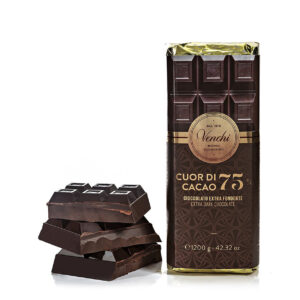 Cuor di cacao 75% Maxi Venchi