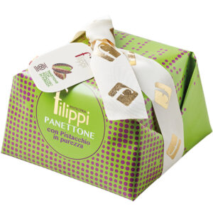Panettone al Pistacchio, Filippi